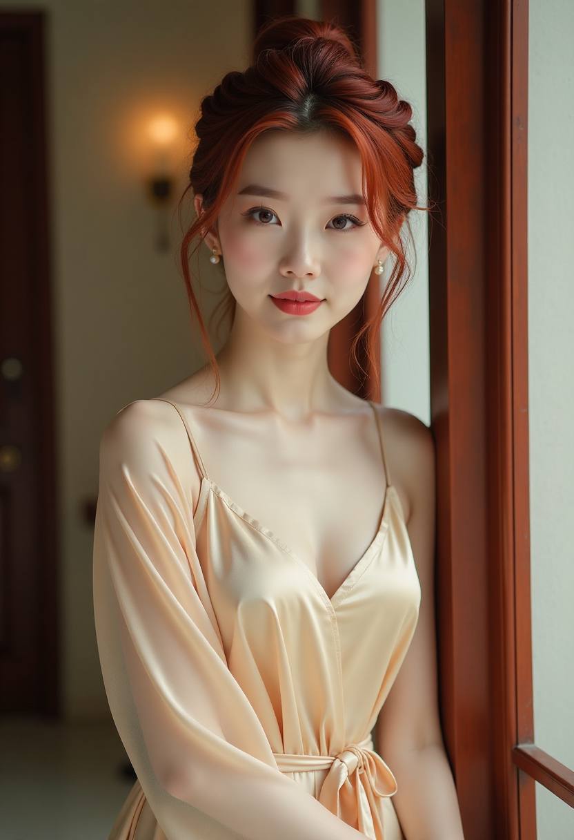函馆山的灯